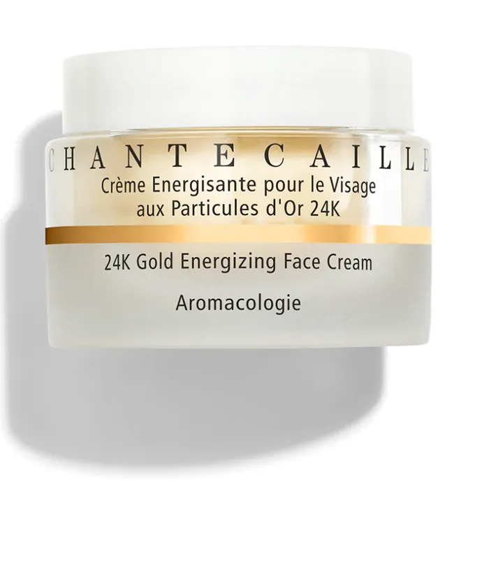 24K Gold Energizing Face Cream Chantecaille PreStyled Sets
