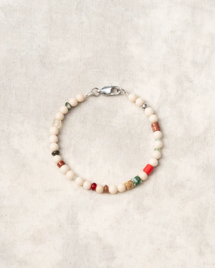 Aare Multistone Beaded Bracelet CUN Bracelets