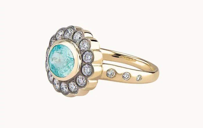 Alexandra Ring Marlo Laz Rings
