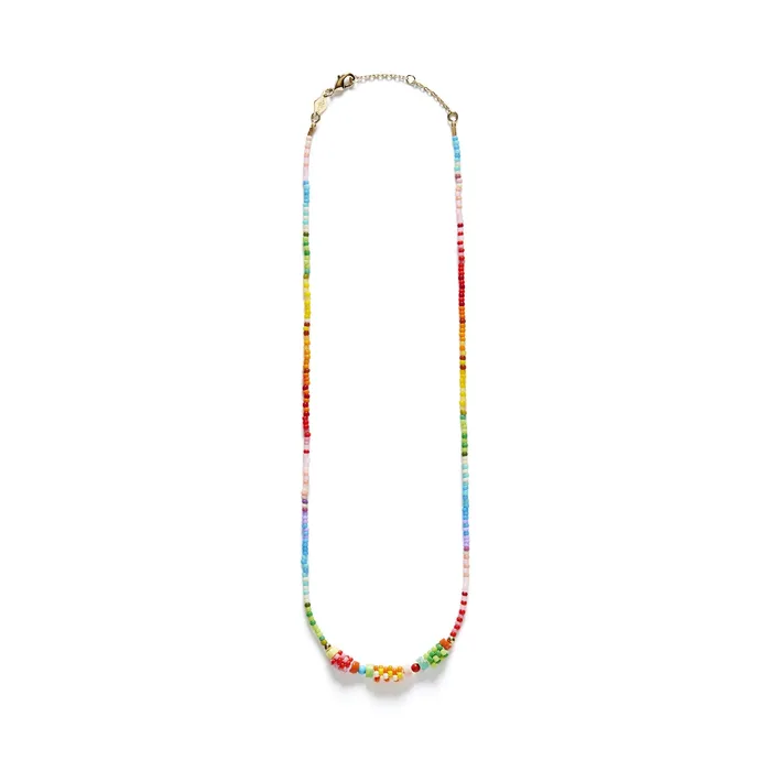 All Smiles Necklace Anni Lu Necklaces