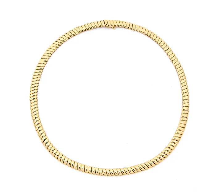 Anita Ko Earrings Classic Zoe Choker