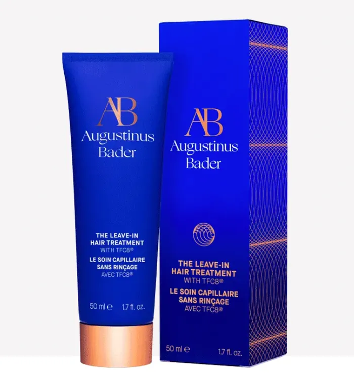 Augustinus Bader The LeaveIn Hair Treatment Earrings
