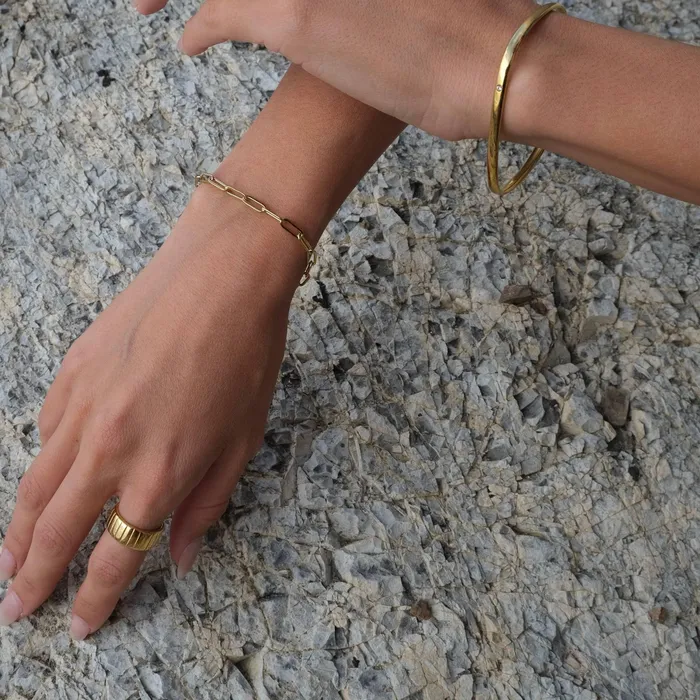 Biella Vintage Bracelets TBar Link Bracelet
