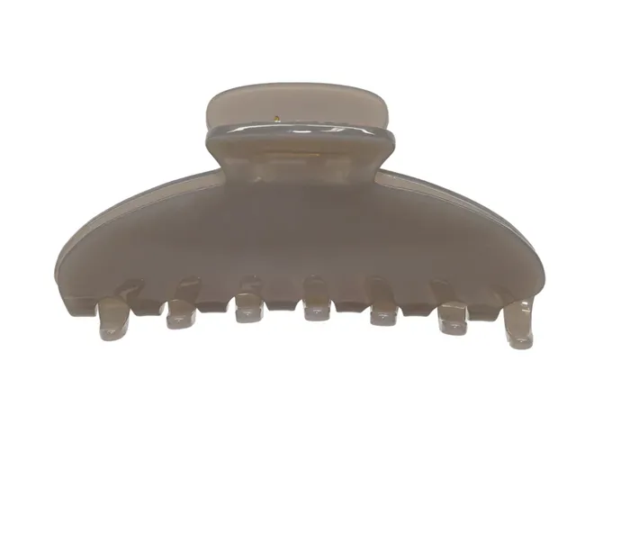 BIG EFFING CLIP IN EARL GREY emi jay Earrings