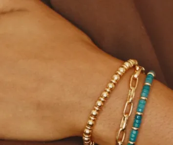 Bracelets Alexa Leigh Goldie Bracelet