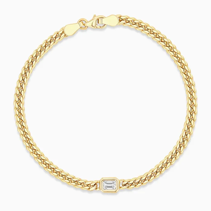 Bracelets Cuban Nova Bracelet Carbon Hyde