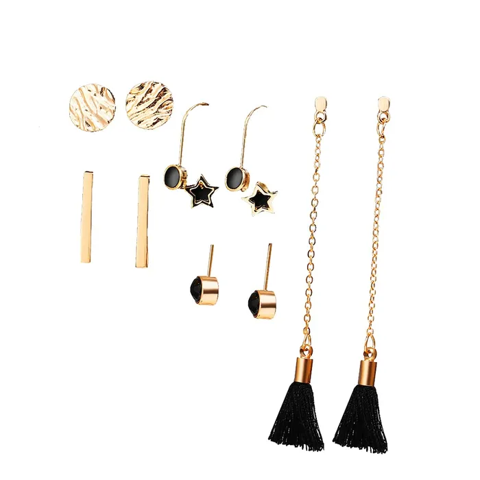 Bracelets Yellow Chimes Earrings Set for Women Combo of 5 Pairs Gold Plated Geometric Design Danglers Earrings for Women and Girls Yellow Chimes Bracelets Yellow Chimes Earrings Set for Women Combo of 5 Pairs Gold Plated Geometric Design Danglers Earrings for Women and Girls Yellow Chimes