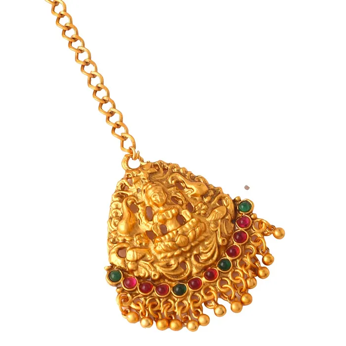 Bracelets Yellow Chimes Yellow Chimes Jewellery Set for Women Gold Plated Traditional Temple Jewelry Set Antique Necklace Set with Earrings and Maangtikka for Women and Girls JS 15 Bracelets Yellow Chimes Yellow Chimes Jewellery Set for Women Gold Plated Traditional Temple Jewelry Set Antique Necklace Set with Earrings and Maangtikka for Women and Girls JS 15