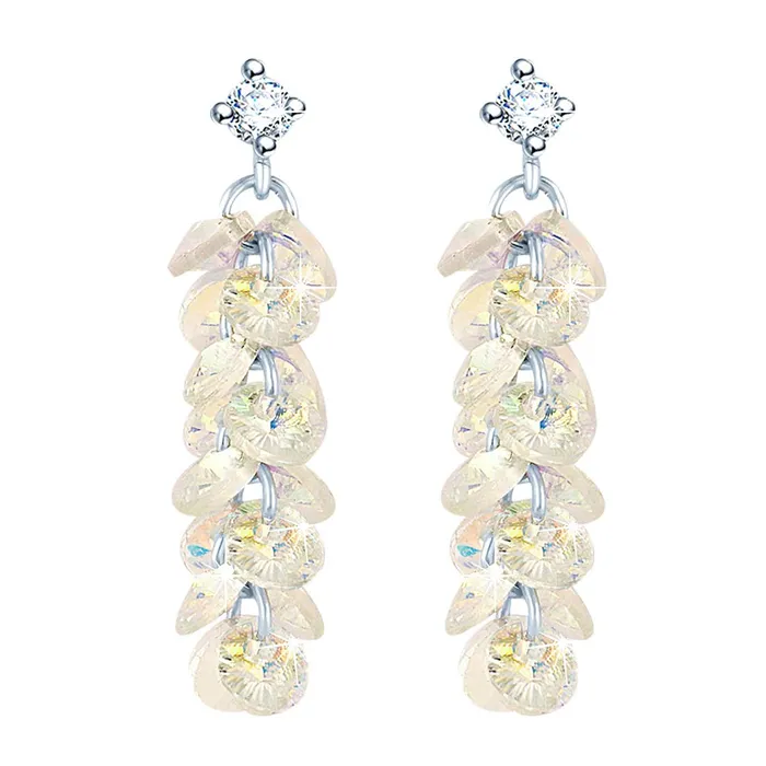 Bracelets Yellow Chimes Yellow Chimes Multicolour Base Metal Crystal Swarovski Stylish Bunch Dangler Earrings for Women and Girls Bracelets Yellow Chimes Yellow Chimes Multicolour Base Metal Crystal Swarovski Stylish Bunch Dangler Earrings for Women and Girls