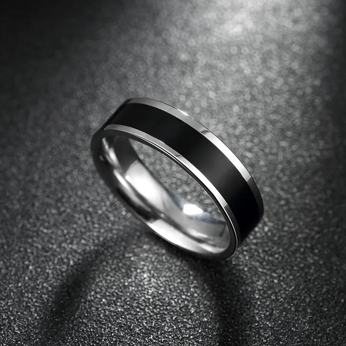 Bracelets Yellow Chimes Yellow Chimes Rings for Men Black Band Ring Noble Men Band Style Titanium Steel Ring for Men Boys 10 Bracelets Yellow Chimes Yellow Chimes Rings for Men Black Band Ring Noble Men Band Style Titanium Steel Ring for Men Boys 10