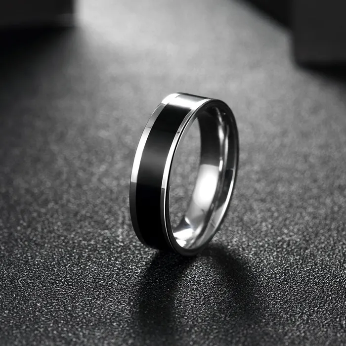 Bracelets Yellow Chimes Yellow Chimes Rings for Men Black Band Ring Noble Men Band Style Titanium Steel Ring for Men Boys 10 Bracelets Yellow Chimes Yellow Chimes Rings for Men Black Band Ring Noble Men Band Style Titanium Steel Ring for Men Boys 10