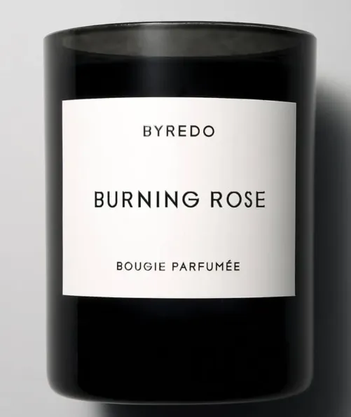 Burning Rose 240gram Byredo Earrings