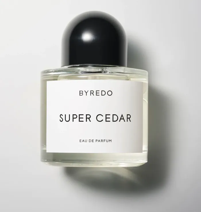 Byredo Earrings Super Cedar