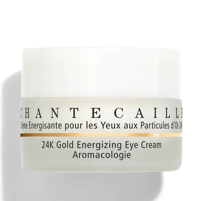 Chantecaille Earrings 24K Gold Energizing Eye Cream