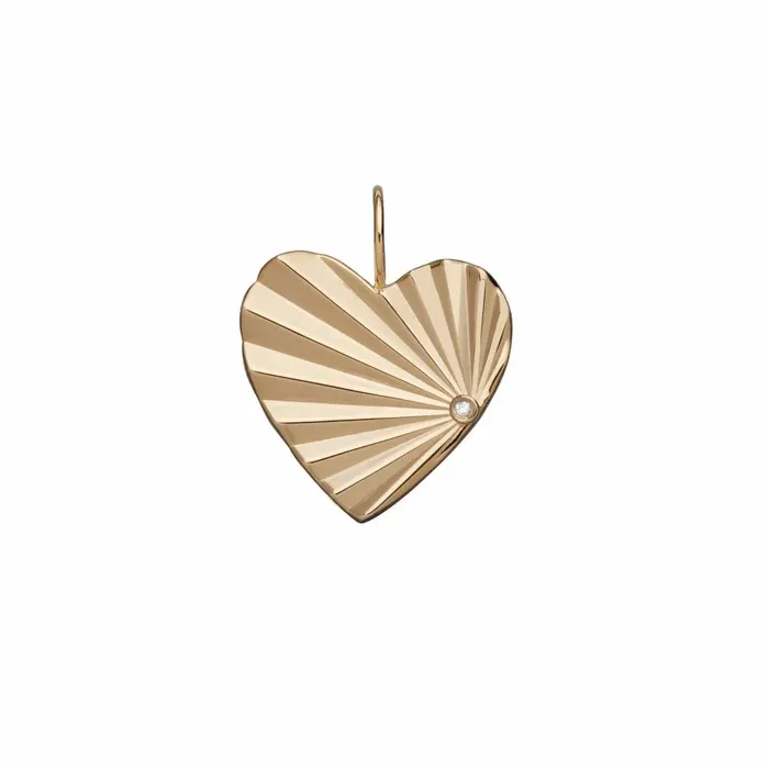 Charm Necklaces Aria Charm Jennifer Zeuner
