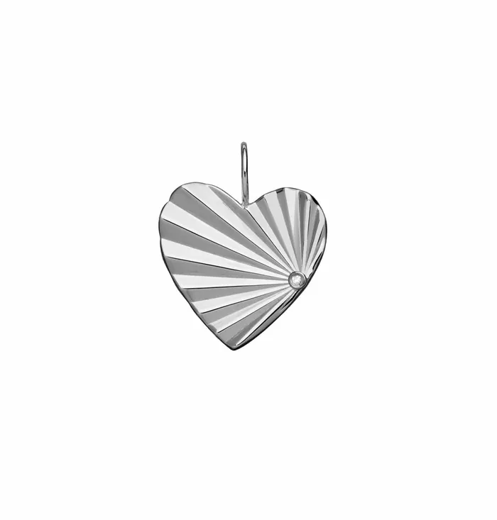 Charm Necklaces Aria Charm Jennifer Zeuner