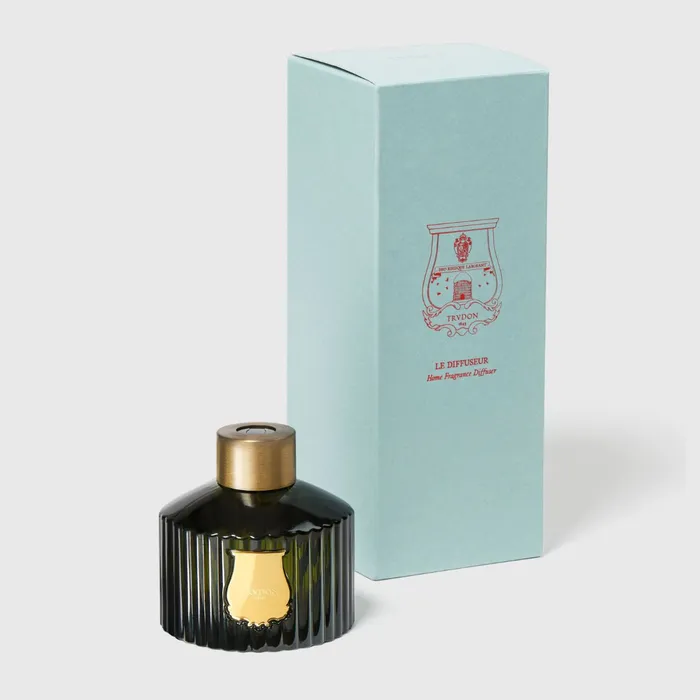 Cire Trudon Earrings Abd El Kader Diffuser Moroccan Mint Tea