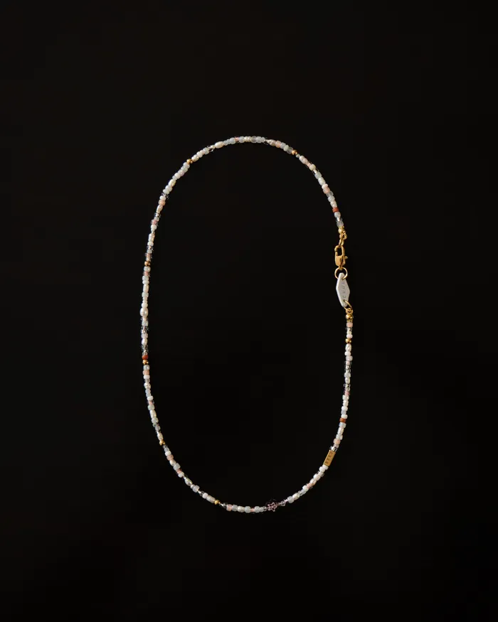 CUN Necklaces Moiro Beaded Baroque Pearl Necklace