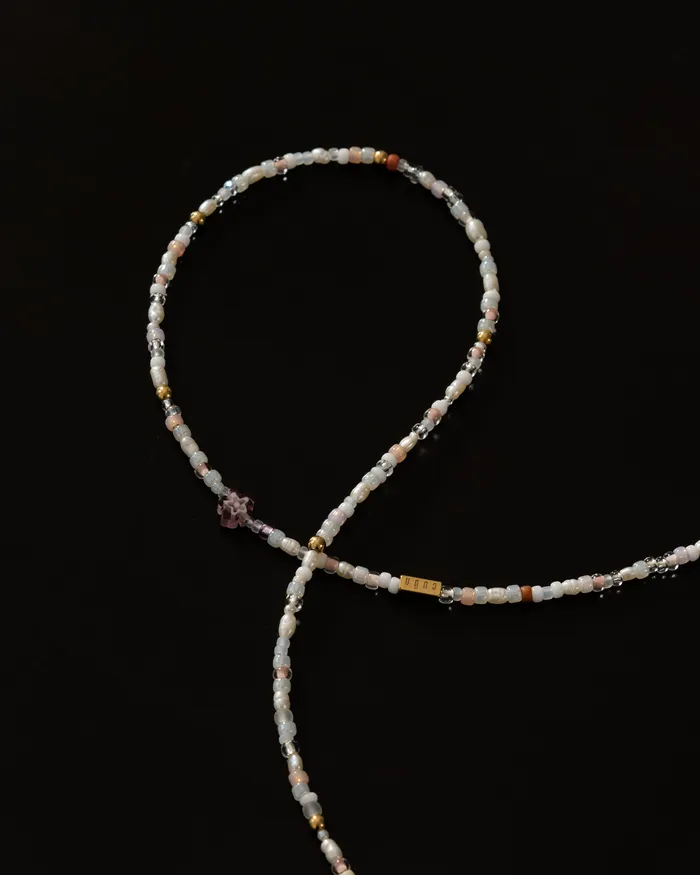 CUN Necklaces Moiro Beaded Baroque Pearl Necklace