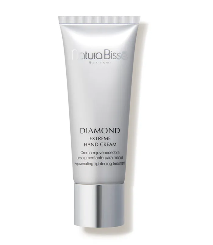 Diamond Extreme Hand Cream Natura Biss Earrings