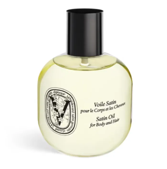 Diptyque Necklaces SATIN OIL FOR BODY AND HAIR