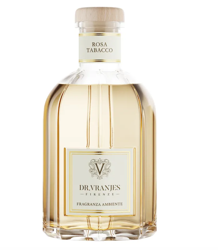dr vranjes Earrings Rosa Tabacco