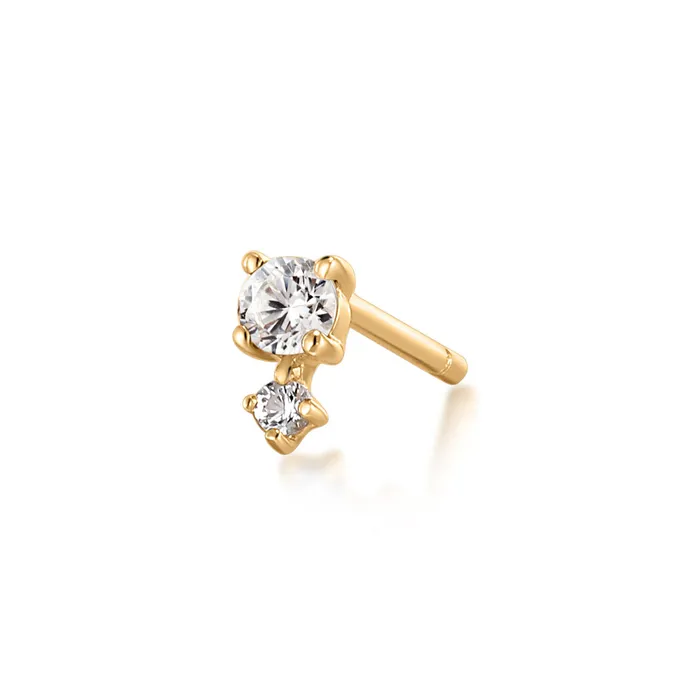 Earrings AURELIE GI APRIL Diamond Stud Earring