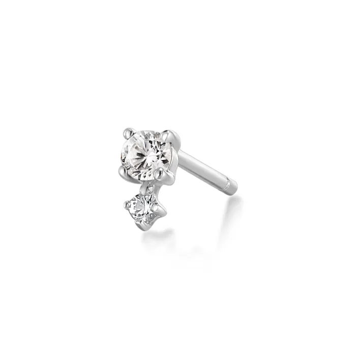 Earrings AURELIE GI APRIL Diamond Stud Earring