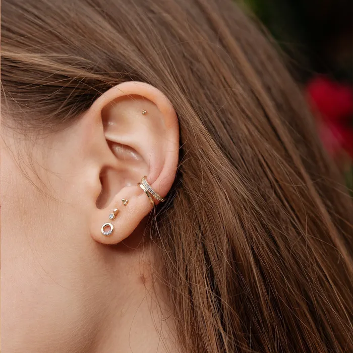 Earrings AURELIE GI MIA Single Mini Ear Cuff