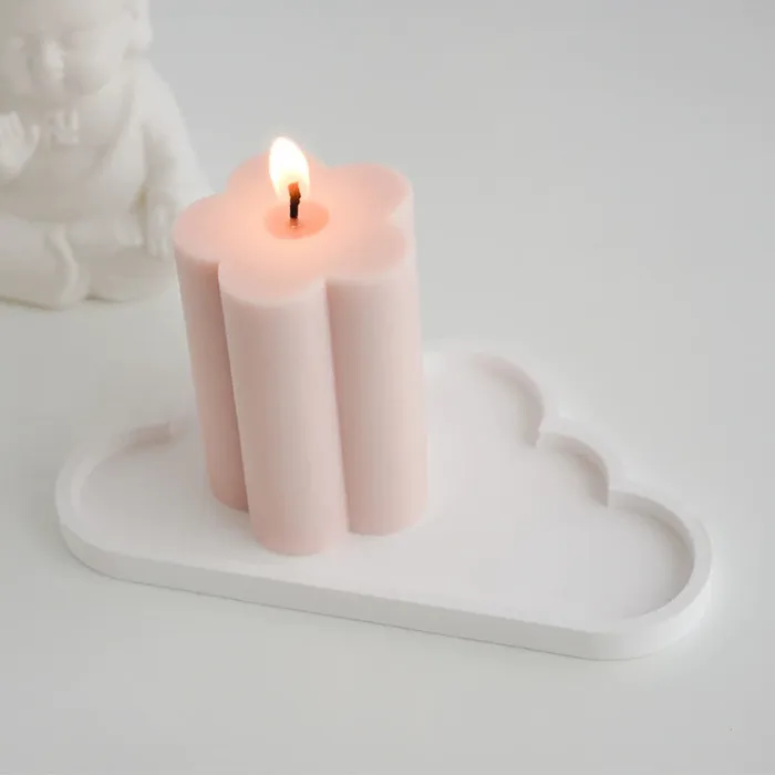 Earrings Cloud Tray Silicone Mold Resinarthub