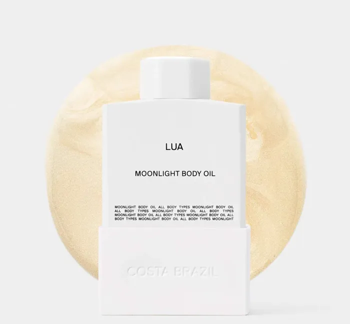 Earrings COSTA BRAZIL LUA Moonlight Body Oil