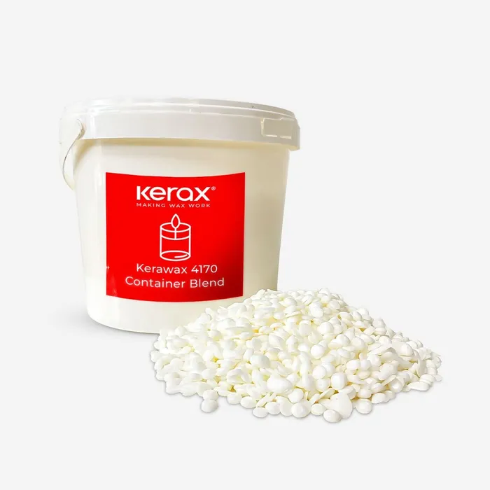 Earrings EcoSoya Kerawax 4170 Rapeseed Container Wax