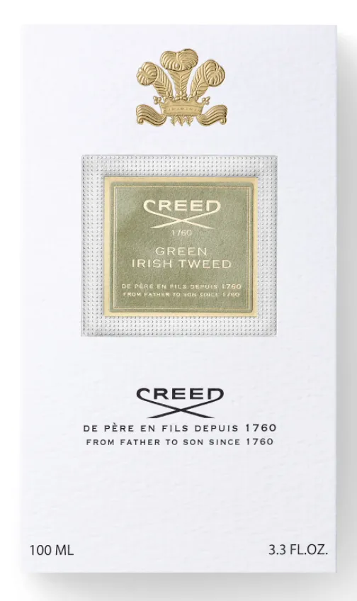 Earrings Green Irish Tweed Creed
