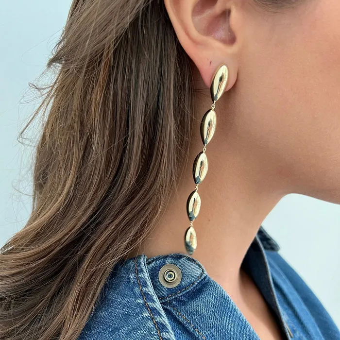 Earrings Jennifer Zeuner Dee Earrings