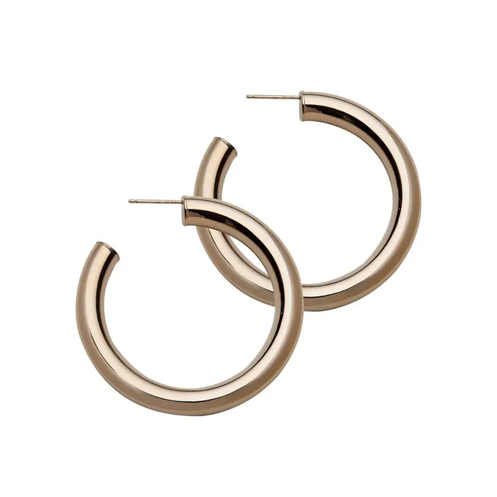 Earrings Jennifer Zeuner Esme 2 Hoops