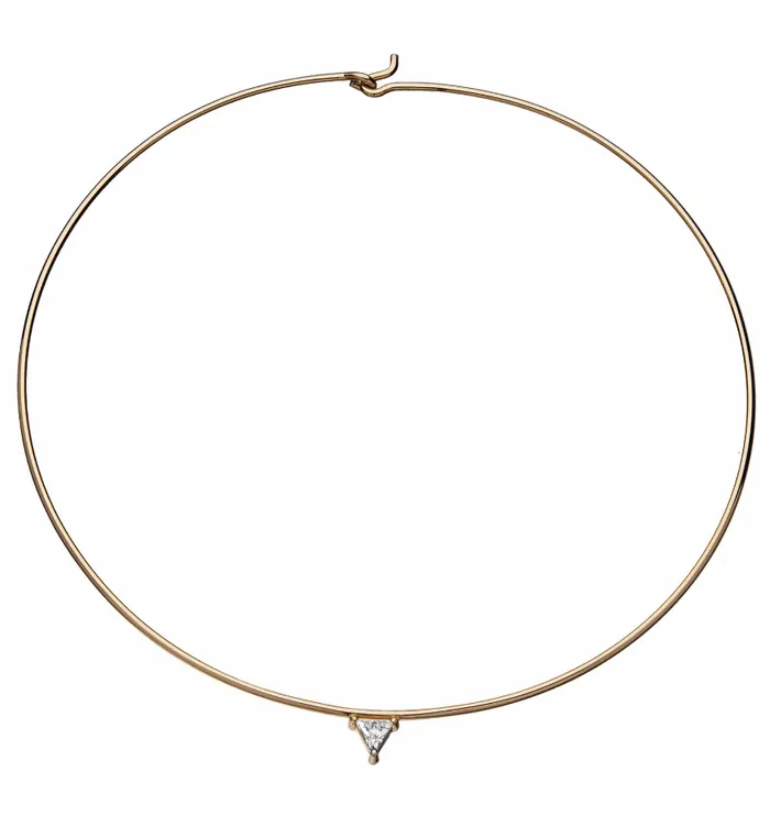 Earrings Jennifer Zeuner TERRI CHOKER