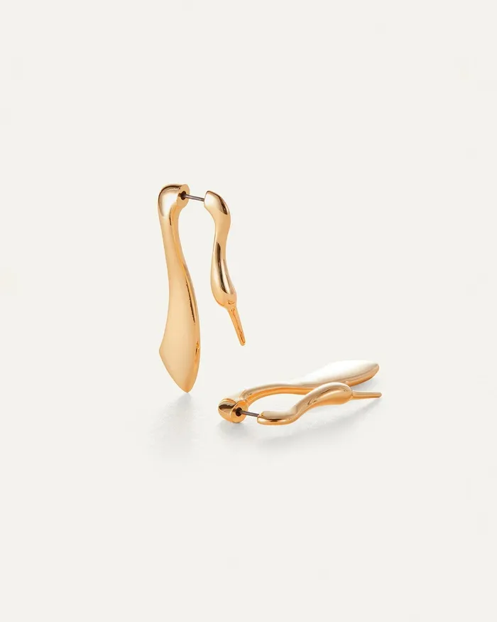 Earrings Jenny Bird Lisieux Ear Jackets