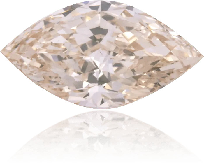 Earrings Langerman Diamonds Natural Brown Diamond Marquise 105 ct Polished Earrings Langerman Diamonds Natural Brown Diamond Marquise 105 ct Polished