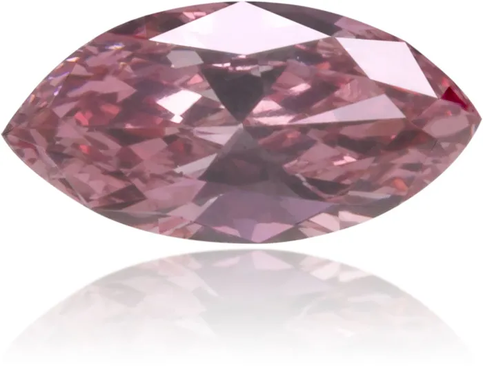 Earrings Langerman Diamonds Natural Pink Diamond Marquise 016 ct Polished Earrings Langerman Diamonds Natural Pink Diamond Marquise 016 ct Polished