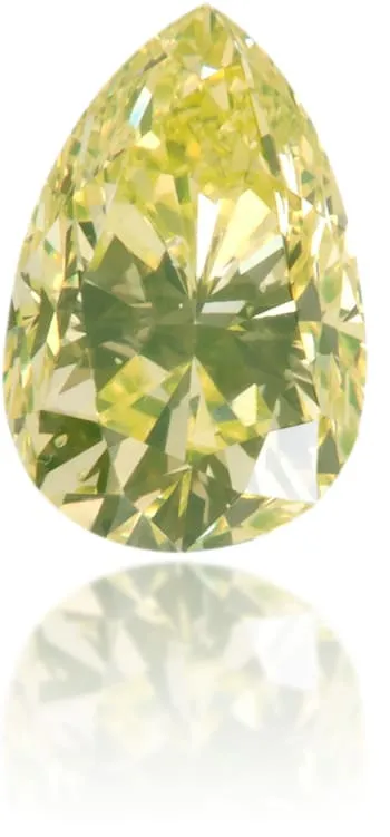 Earrings Langerman Diamonds Natural Yellow Diamond Pear Shape 033 ct Polished Earrings Langerman Diamonds Natural Yellow Diamond Pear Shape 033 ct Polished