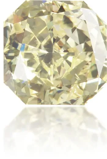 Earrings Langerman Diamonds Natural Yellow Diamond Square 123 ct Polished Earrings Langerman Diamonds Natural Yellow Diamond Square 123 ct Polished