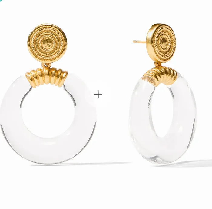 Earrings Madison Statement Earring Julie Vos