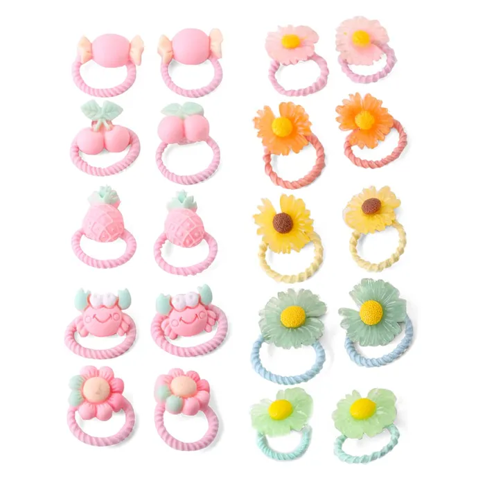 Earrings Melbees by Yellow Chimes Rubber Bands for Girls Kids Hair Accessories for Girls Hair Tie 20 Pcs Cute Characters Rubberbands for Kids Ponytail Holder For Baby Girls Toddlers Yellow Chimes Earrings Melbees by Yellow Chimes Rubber Bands for Girls Kids Hair Accessories for Girls Hair Tie 20 Pcs Cute Characters Rubberbands for Kids Ponytail Holder For Baby Girls Toddlers Yellow Chimes