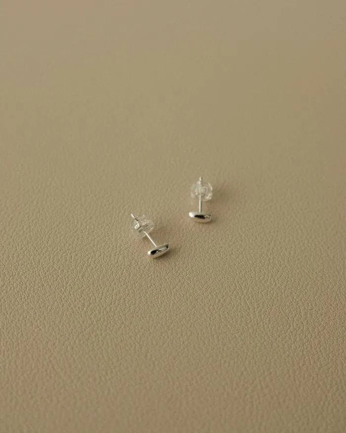 Earrings MYJN Anu Tiny Bead Stud Earrings