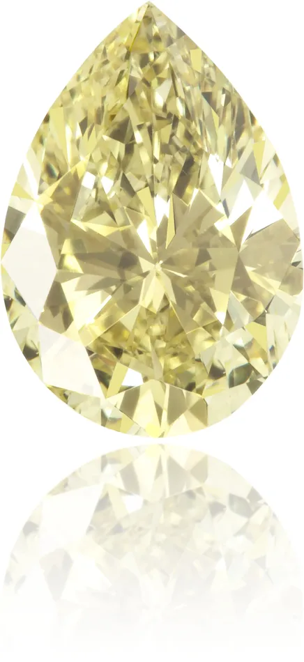 Earrings Natural Yellow Diamond Pear Shape 102 ct Polished Langerman Diamonds Earrings Natural Yellow Diamond Pear Shape 102 ct Polished Langerman Diamonds