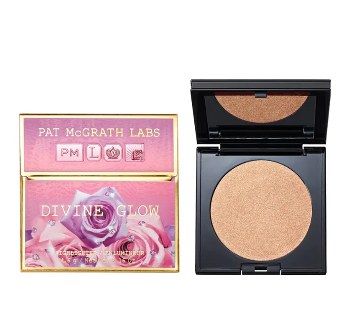 Earrings Pat McGrath Skin Fetish Divine Glow Highlighter
