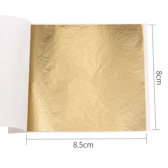 Earrings Resinarthub Imitation Foil Sheets 17 variants