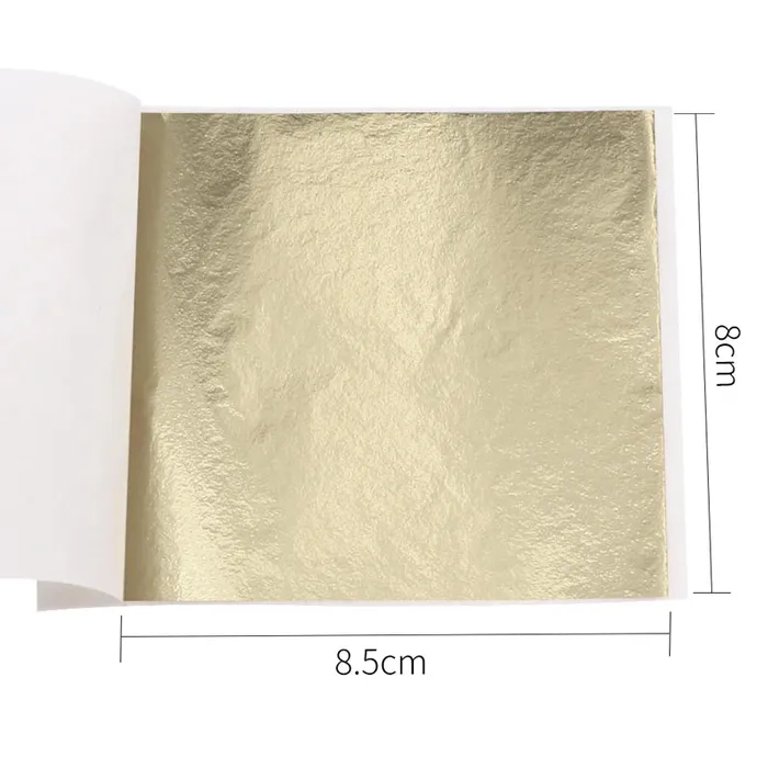 Earrings Resinarthub Imitation Foil Sheets 17 variants