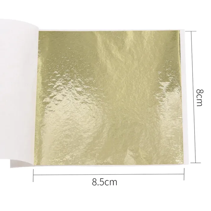 Earrings Resinarthub Imitation Foil Sheets 17 variants