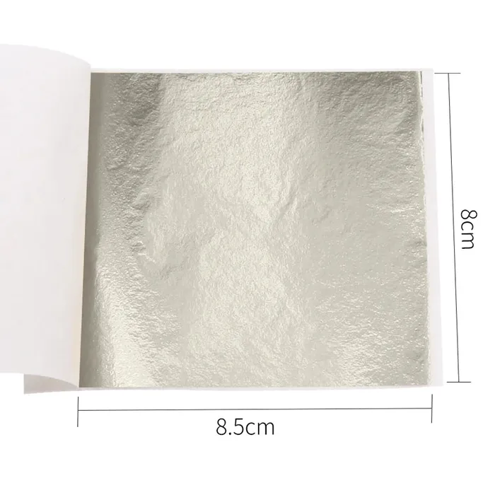 Earrings Resinarthub Imitation Foil Sheets 17 variants